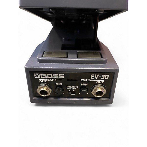 Used BOSS EV-30 Pedal