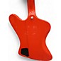 Used Gibson Firebird Red Solid Body Electric Guitar