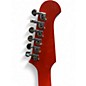 Used Gibson Firebird Red Solid Body Electric Guitar