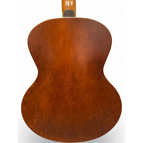 Used Godin 5th Avenue Cognac Burst SG Rustic Burst Acoustic Guitar