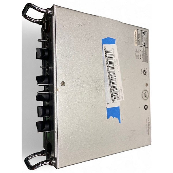 Used Gallien-Krueger MB200 200W Ultralight Bass Amp Head