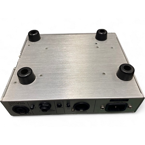 Used Gallien-Krueger MB200 200W Ultralight Bass Amp Head