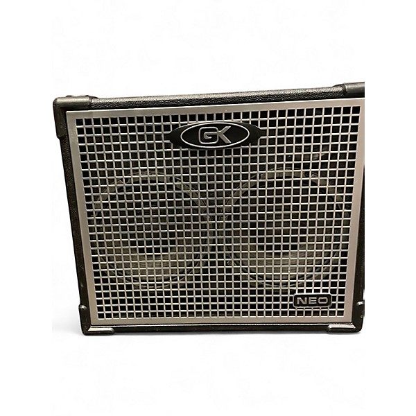 Used Gallien-Krueger NEO 210 Bass Cabinet