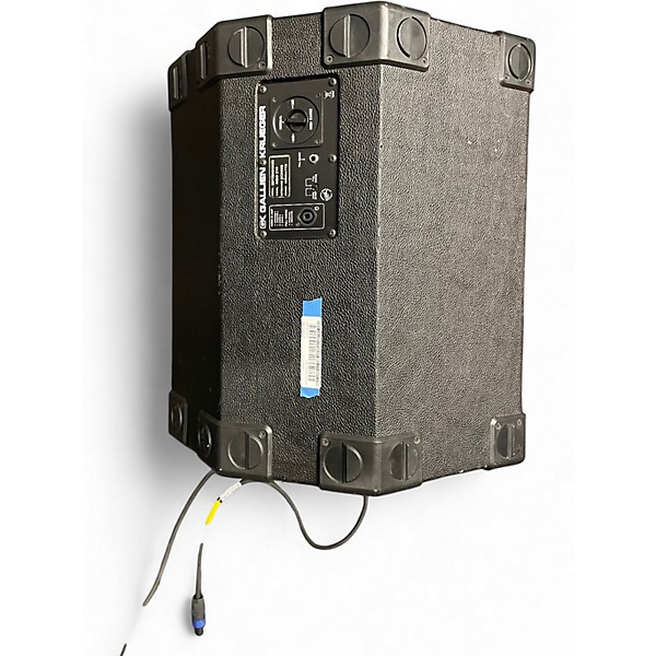 Used Gallien-Krueger NEO 210 Bass Cabinet