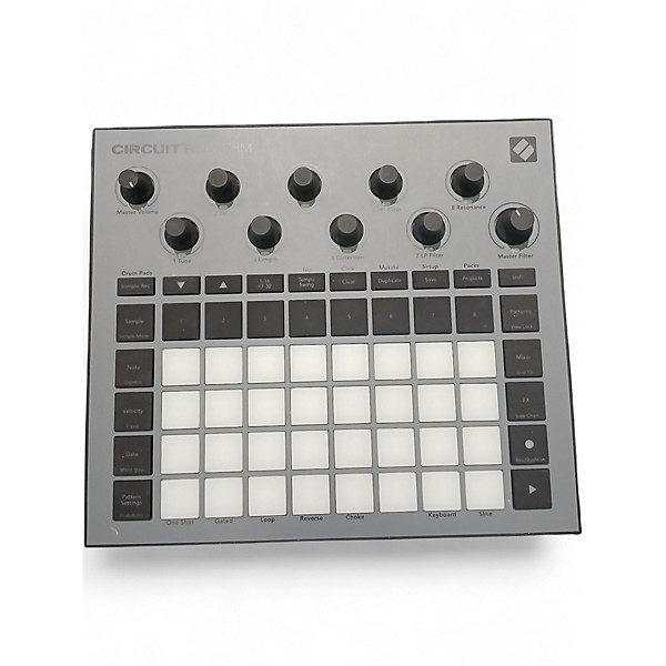 Used Novation Circuit Rhythm Production Controller