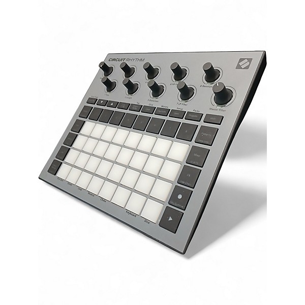 Used Novation Circuit Rhythm Production Controller