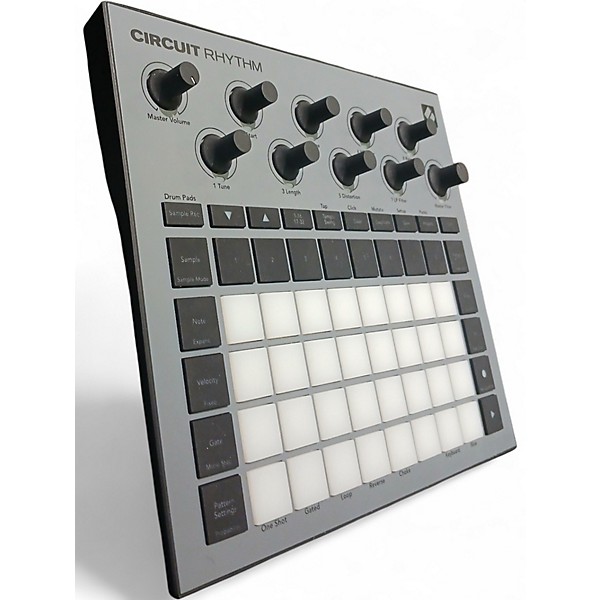 Used Novation Circuit Rhythm Production Controller