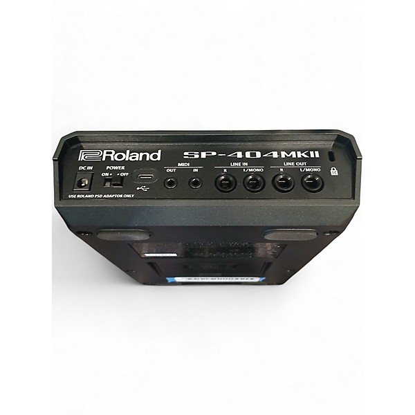 Used Roland SP404-MKII Production Controller