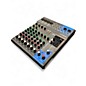 Used Yamaha MG10XU 10 Channel Mixer with Effects Unpowered Mixer