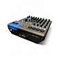 Used Yamaha MG10XU 10 Channel Mixer with Effects Unpowered Mixer