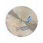 Used Paiste 20in Light Traditional Flat Ride Cymbal