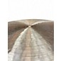 Used Paiste 20in Light Traditional Flat Ride Cymbal