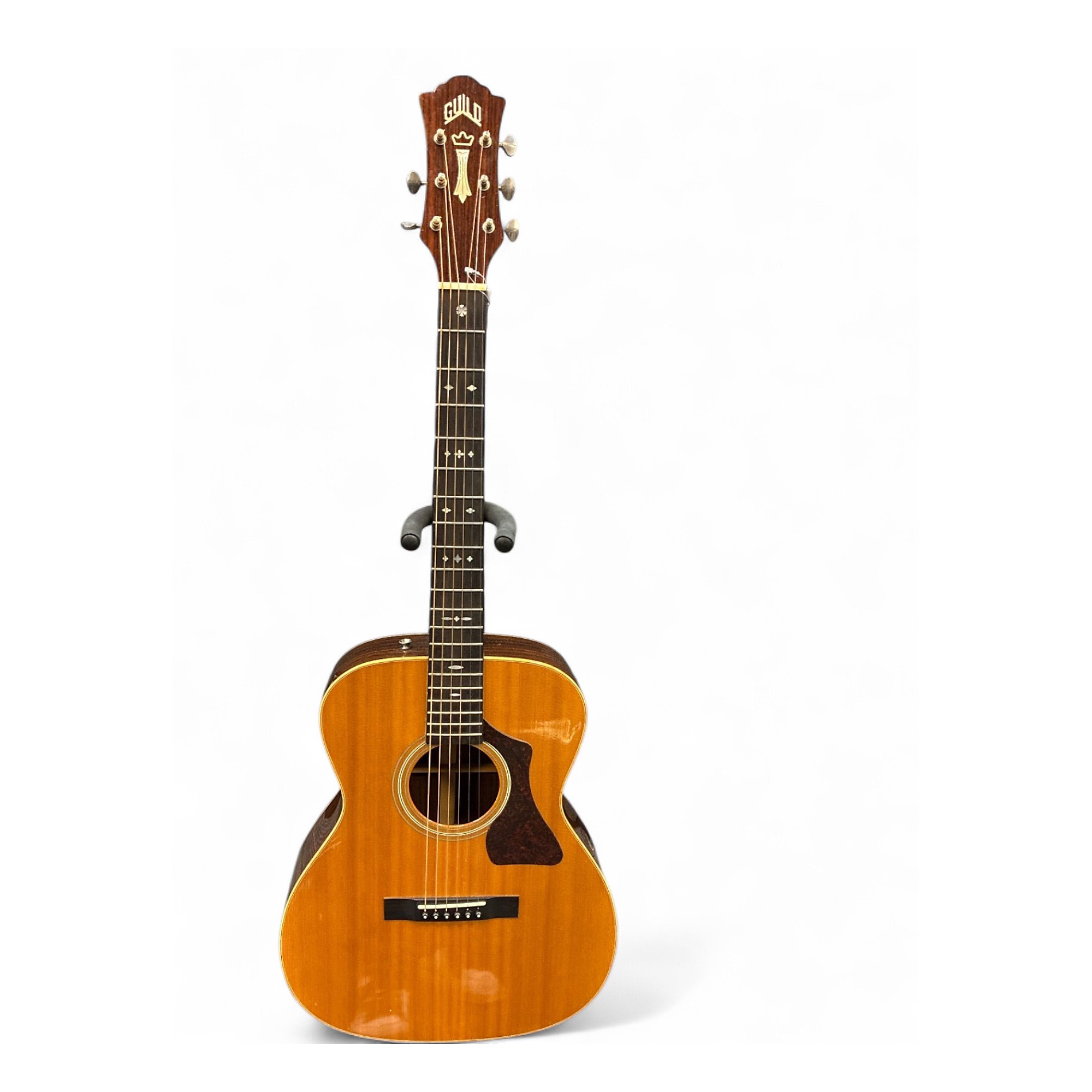 Used Guild GAD30 Natural Acoustic Guitar Natural | Guitar Center
