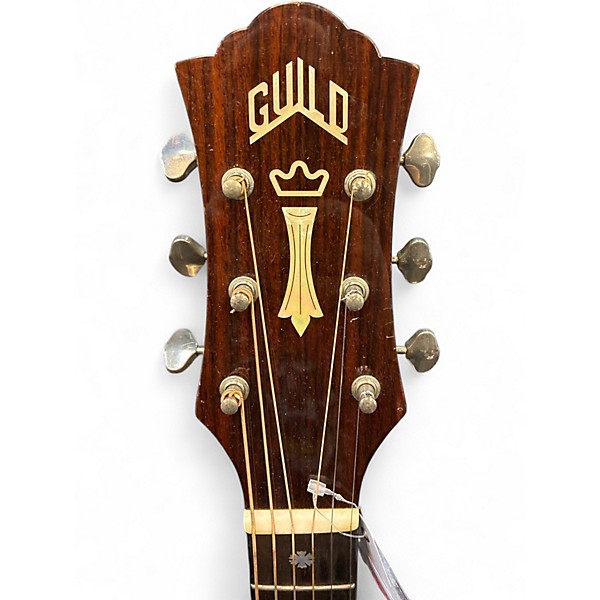 Used Guild GAD30 Natural Acoustic Guitar