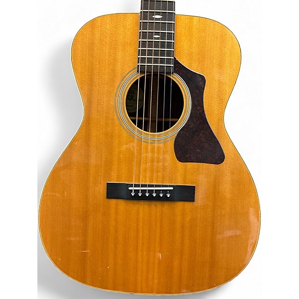 Used Guild GAD30 Natural Acoustic Guitar