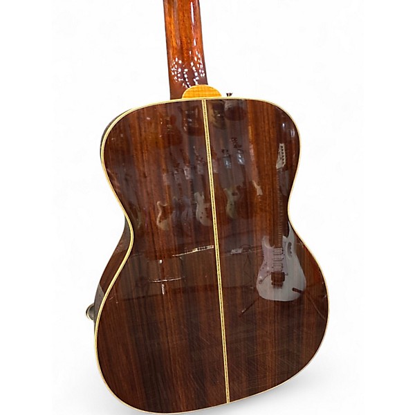 Used Guild GAD30 Natural Acoustic Guitar