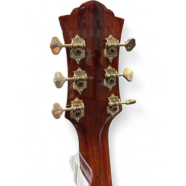 Used Guild GAD30 Natural Acoustic Guitar