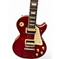 Used Gibson Les Paul Classic Red Solid Body Electric Guitar
