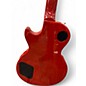 Used Gibson Les Paul Classic Red Solid Body Electric Guitar