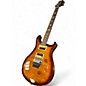 Used PRS SE Custom 24 Vintage Sunburst Solid Body Electric Guitar