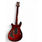 Used PRS SE Custom 24 Vintage Sunburst Solid Body Electric Guitar