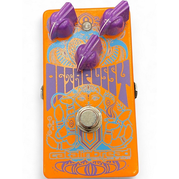 Used Catalinbread Octapussy Effect Pedal