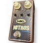 Used T-Rex Engineering nitros Effect Pedal thumbnail