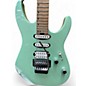 Used Charvel dk-24 fr pacific blue Solid Body Electric Guitar