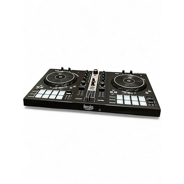 Used Hercules DJ DJControl Inpulse 300 Mk2 DJ Controller