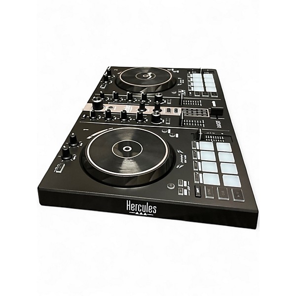 Used Hercules DJ DJControl Inpulse 300 Mk2 DJ Controller