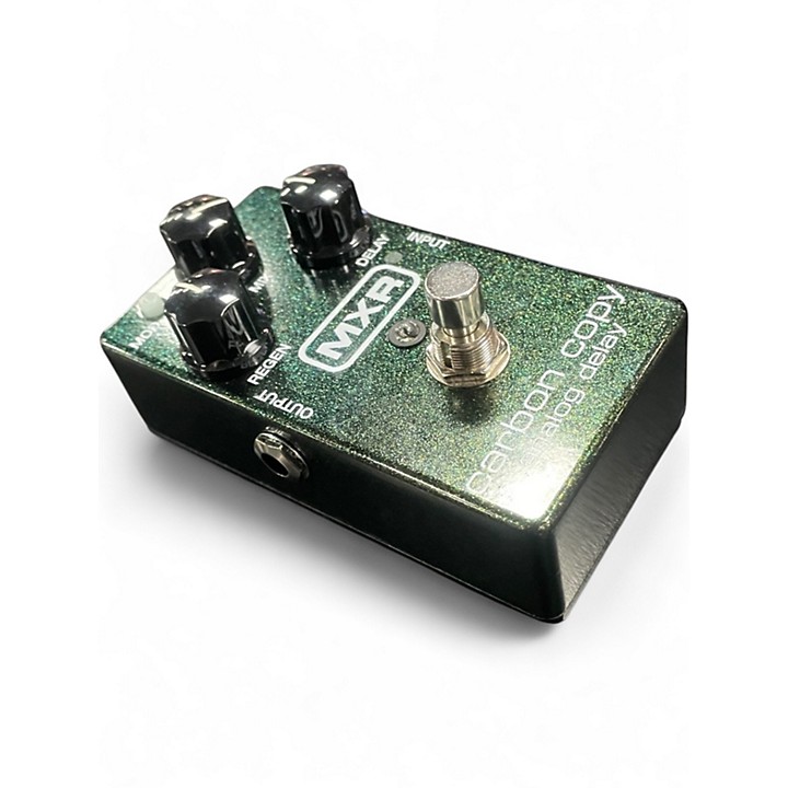 Used MXR Carbon Copy Effect Pedal | Guitar Center