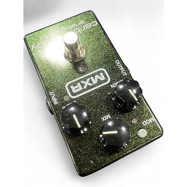Used MXR Carbon Copy Effect Pedal | Guitar Center