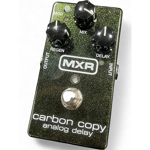 Used MXR Carbon Copy Effect Pedal | Guitar Center