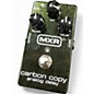Used MXR Carbon Copy Effect Pedal