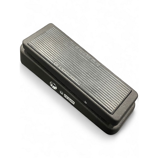 Used Crybaby GCB95 Effect Pedal