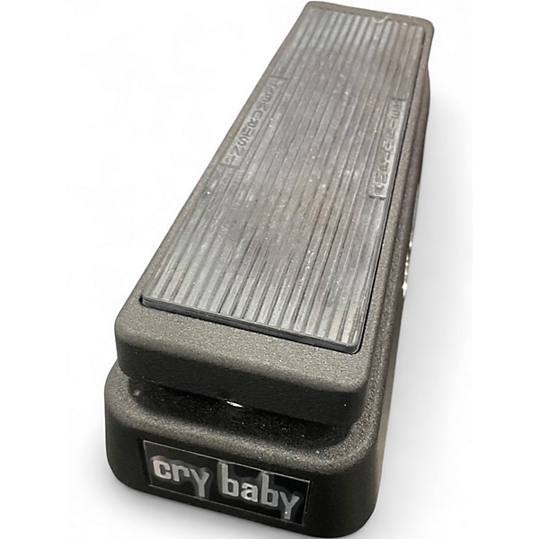 Used Crybaby GCB95 Effect Pedal