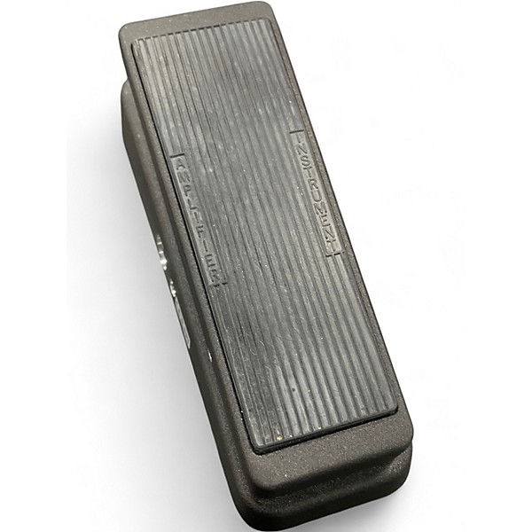 Used Crybaby GCB95 Effect Pedal