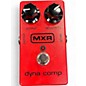 Used MXR M102 Dyna Comp Effect Pedal thumbnail