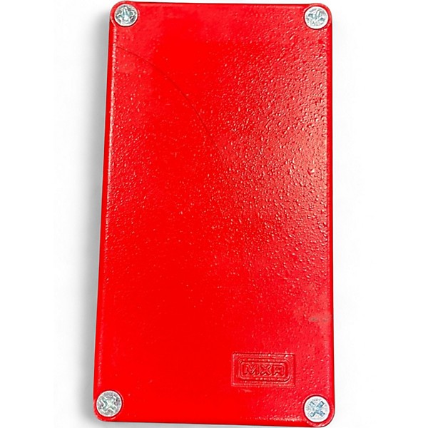 Used MXR M102 Dyna Comp Effect Pedal