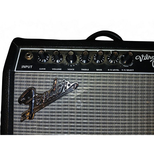 Used Fender Vibro Champ XD 5W 1X8 Guitar Combo Amp