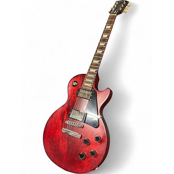 Used Gibson STUDIO 2016 FADED WORN CHERRY Solid Body Electric