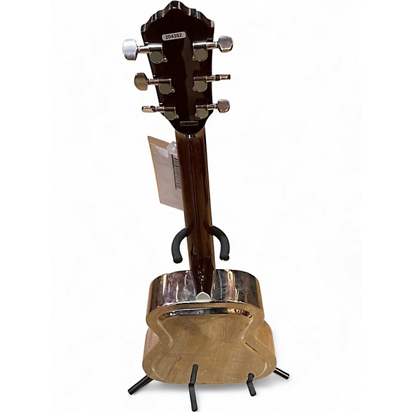 Used Orpheum OR20 Chrome Acoustic Guitar