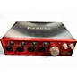 Used Focusrite Clarett 4Pre Audio Interface thumbnail