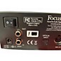 Used Focusrite Clarett 4Pre Audio Interface
