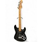 Used Fender Stratocaster Black Solid Body Electric Guitar thumbnail