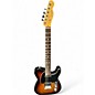 Used Fender American Standard Telecaster 3 Color Sunburst Solid Body Electric Guitar thumbnail