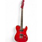 Used Fender TELECASTER FMT HH Crimson Red Trans Solid Body Electric Guitar thumbnail
