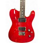 Used Fender TELECASTER FMT HH Crimson Red Trans Solid Body Electric Guitar