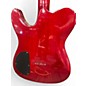 Used Fender TELECASTER FMT HH Crimson Red Trans Solid Body Electric Guitar