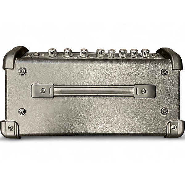 Used Line 6 Spider IV 15W 1X8 Guitar Combo Amp